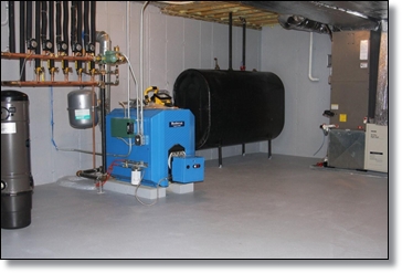 Hydro Seal 75 as basement waterproofing